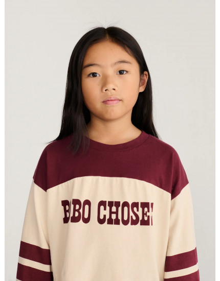 Лонгслів Bobo Pop White 10-11Р