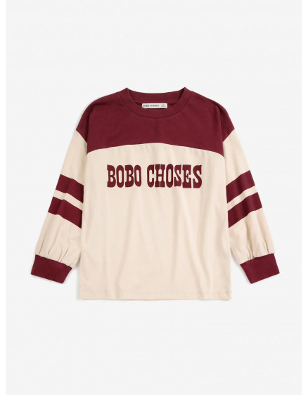 Лонгслів Bobo Pop White 2