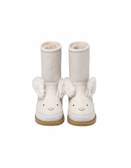 Чоботи Wadudu Exclusive Rabbit White 27