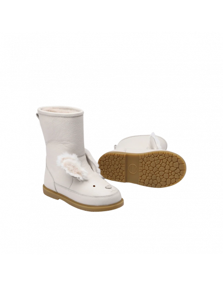 Чоботи Wadudu Exclusive Rabbit White 5