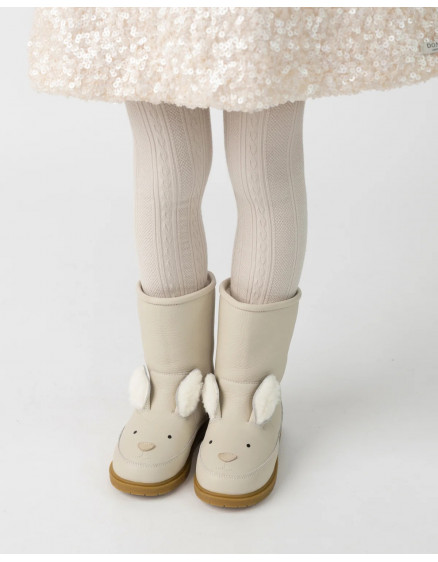 Чоботи Wadudu Exclusive Rabbit White 6