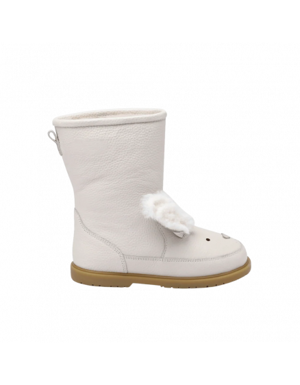 Чоботи Wadudu Exclusive Rabbit White 4