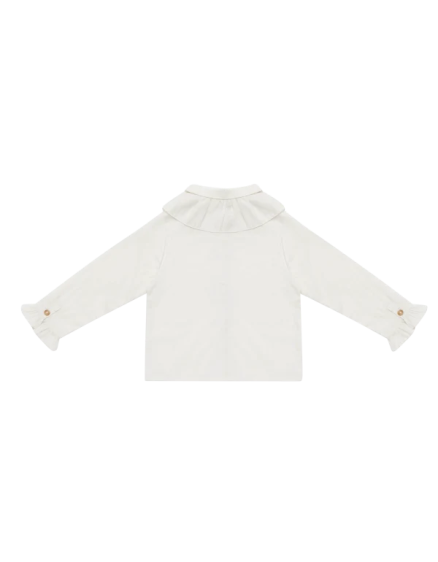Блуза Nien Off White 2