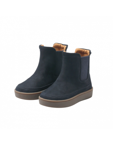 Чоботи Ojeh Navy Nubuck 23