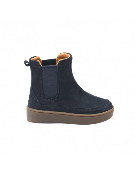 Чоботи Ojeh Navy Nubuck 2