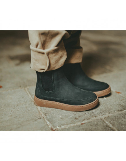 Чоботи Ojeh Navy Nubuck 6