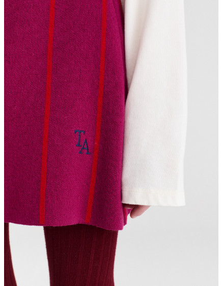 Спідниця Ex Libris Pink 4