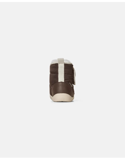 Чоботи Nuri Dark Brown 3