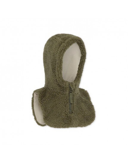 Teddy Neckwarmer and Hood Kalamata