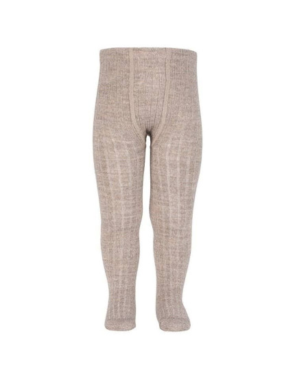 Колготи в рубчик Merino 901 Nougat