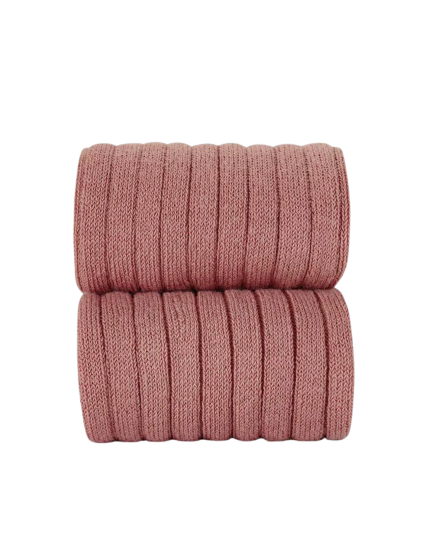 Колготи в рубчик 126 Terracota