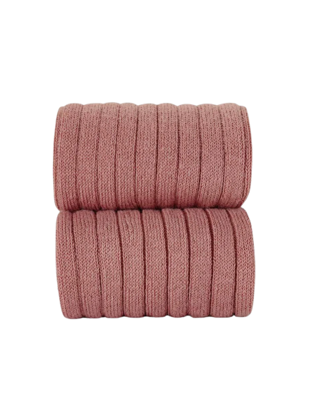 Колготи в рубчик 126 Terracota