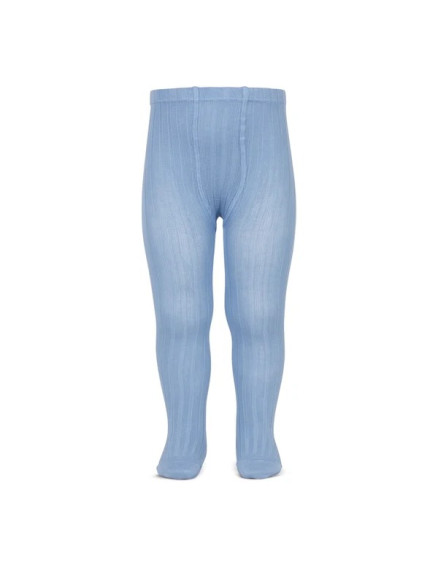Колготи в рубчик 446 Bluish