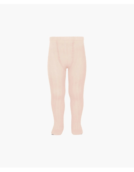 Tights Rib 674 Nude 0