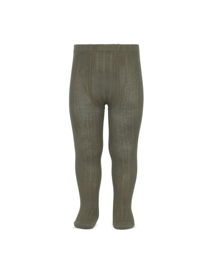 Tights Rib 350 Mink 10