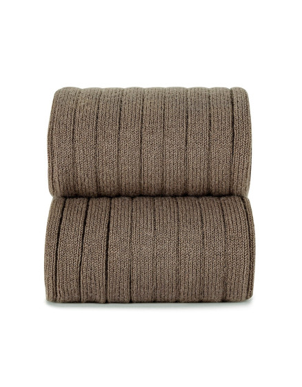 Колготи в рубчик 350 Mink 2