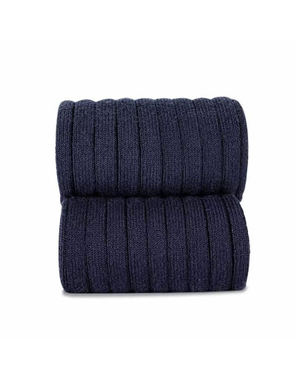Колготи в рубчик 480 Navy Blue