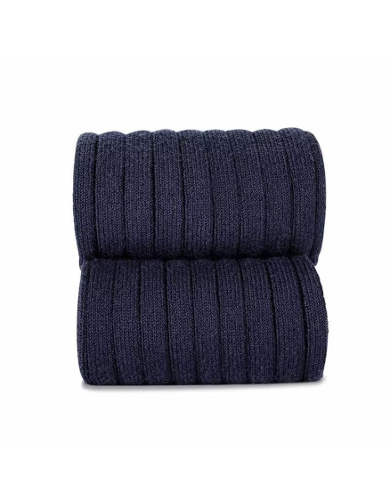 Колготи в рубчик 480 Navy Blue