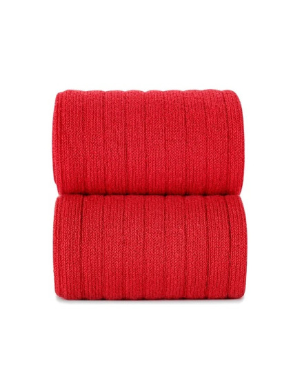 Колготи в рубчик 550 Red 2