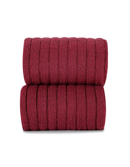 Колготи в рубчик 572 Burgundy 2