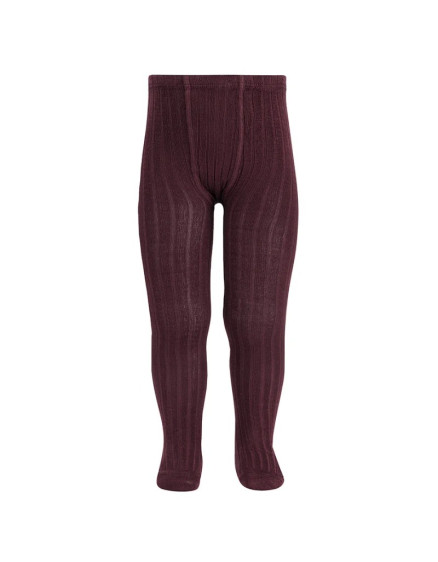 Колготи в рубчик 596 Syrah