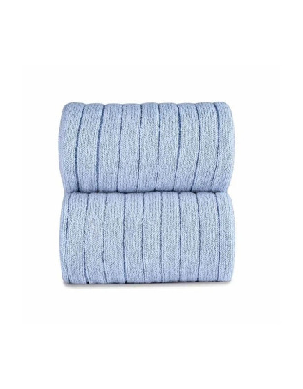 Гольфи в рубчик 429 Light Blue 2