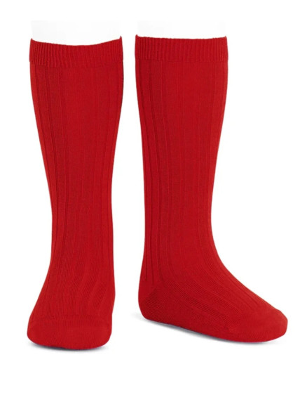 Гольфи в рубчик 550 Red