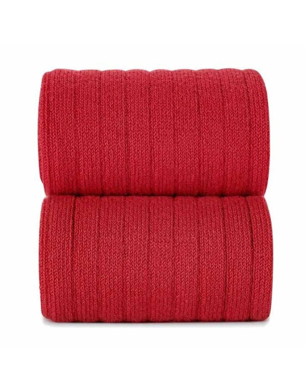 Шкарпетки в рубчик 550 Red 2