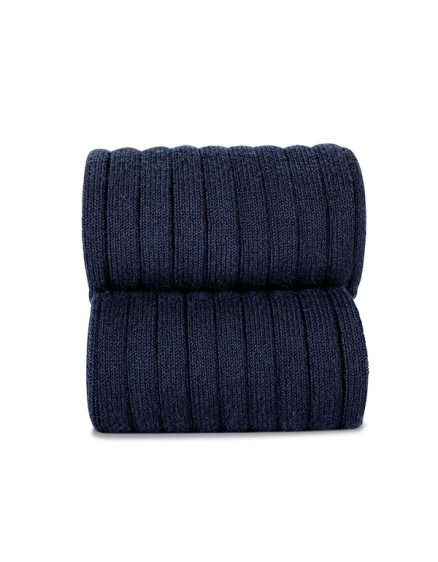 Шкарпетки в рубчик 480 Navy Blue 2