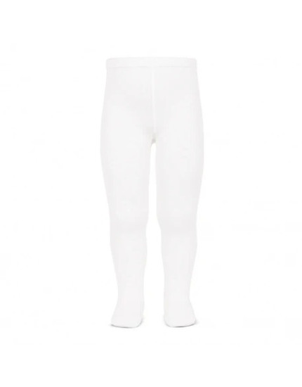 Колготи гладкі 200 White