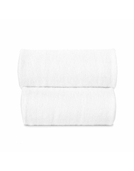 Колготи гладкі 200 White 2
