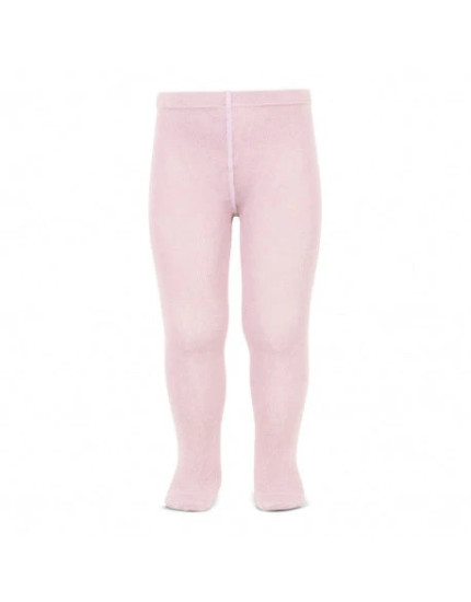Колготи гладкі 500 Pink
