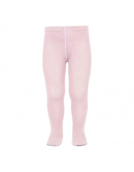 Колготи гладкі 500 Pink