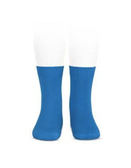 Шкарпетки гладкі 447 Electric Blue 12