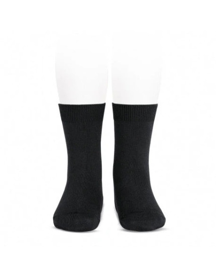 Шкарпетки гладкі 900 Black 10