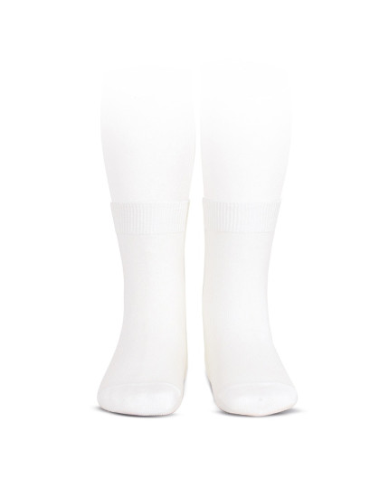 Шкарпетки гладкі 200 White