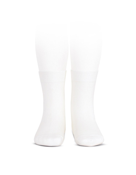Шкарпетки гладкі 200 White