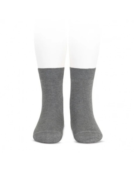 Шкарпетки гладкі 230 Light Grey