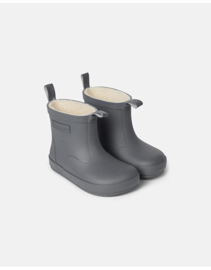 Rain Slate Boots 22