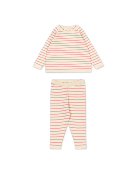 Костюм Buma Peony Butter Stripe 12M