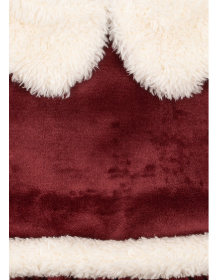 Різдвяна сукня-ромпер Red Dahlia 4