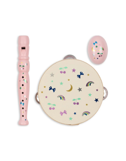 Музикальний набір Petite Rainbow Twinkle 2
