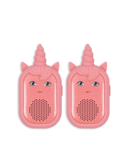 Іграшковий Walkie Talkie Pink Unicorn Один розмір
