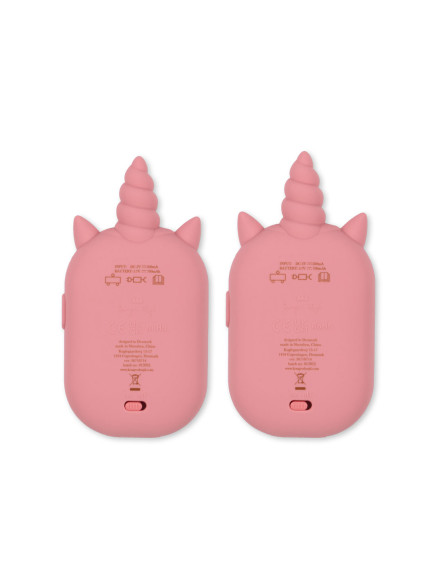 Іграшковий Walkie Talkie Pink Unicorn 2