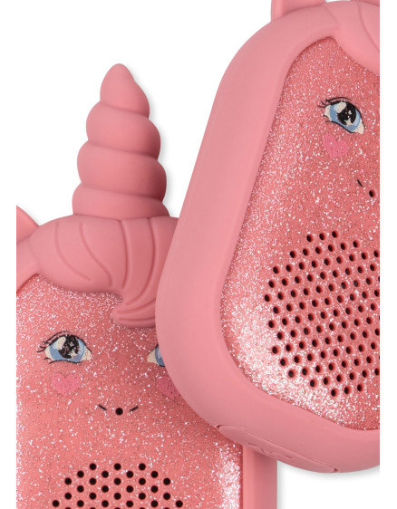 Іграшковий Walkie Talkie Pink Unicorn 3