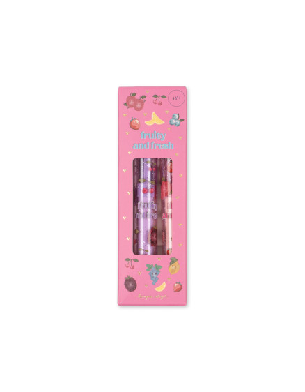 Ароматична гумка Cherry 3