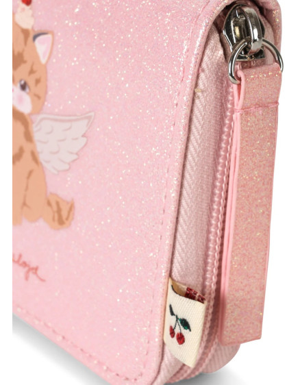 Гаманець Cat Cerise Glitter Pink 4