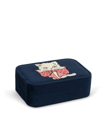 Скринька з прикрасами All I Wish For Navy Blazer 2