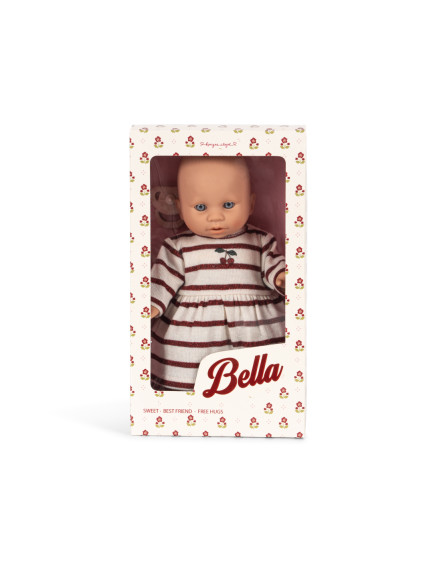 Лялька Bella Creamy Stripe 6