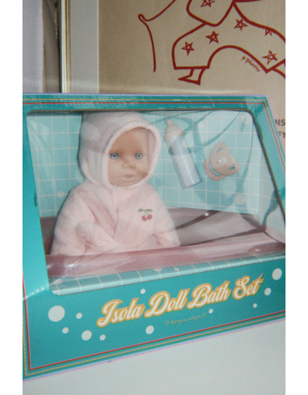 Лялька Isola Bath Cherry 8